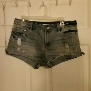 Forever 21 shorts